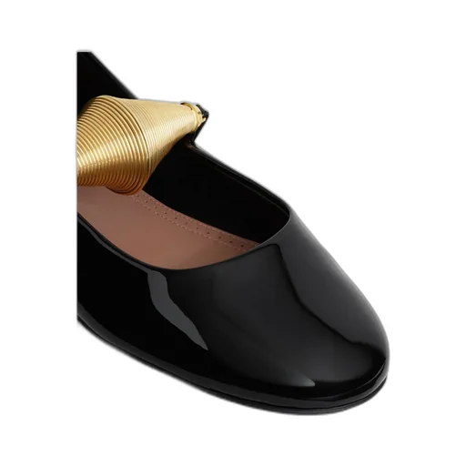 Jewel Ballet Flats
