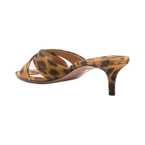 Divine 50Mm Suede Mules