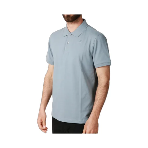 Logo Short-Sleeved Polo Shirt