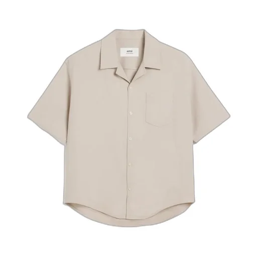 Ami Ami De Coeur Short Sleeved Shirt