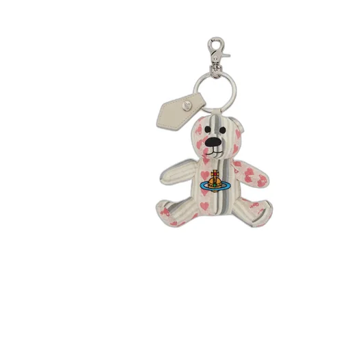 Teddy Bear Keychain
