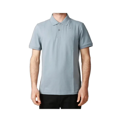 Logo Short-Sleeved Polo Shirt