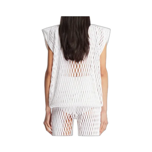 Knit Oversized Top