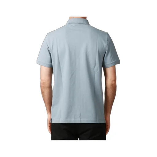 Logo Short-Sleeved Polo Shirt
