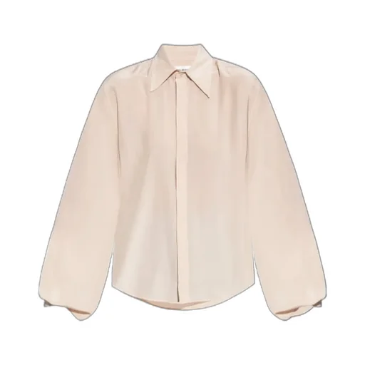 Silk Shirt