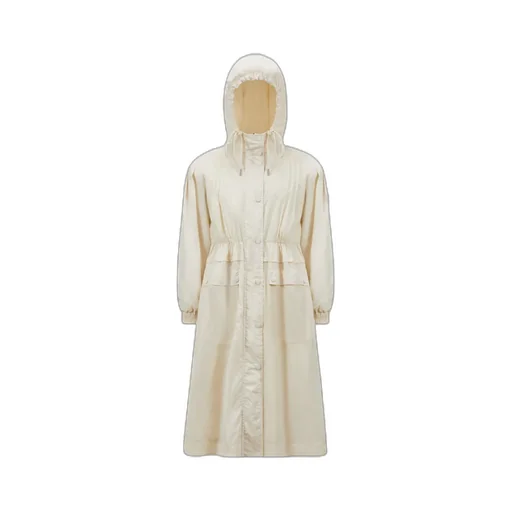 Moncler Coupiac Hooded Parka