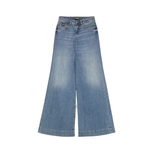 Versace Jeans Couture Wide-Leg Jeans