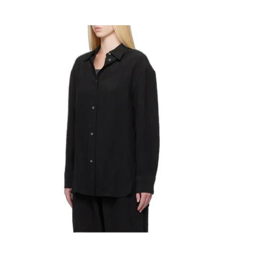 Studio Nicholson Long-Sleeved Buttoned Shirt