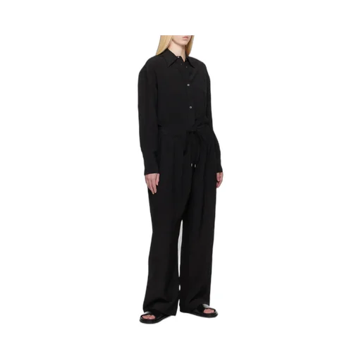 Studio Nicholson Long-Sleeved Buttoned Shirt