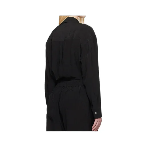 Studio Nicholson Long-Sleeved Buttoned Shirt