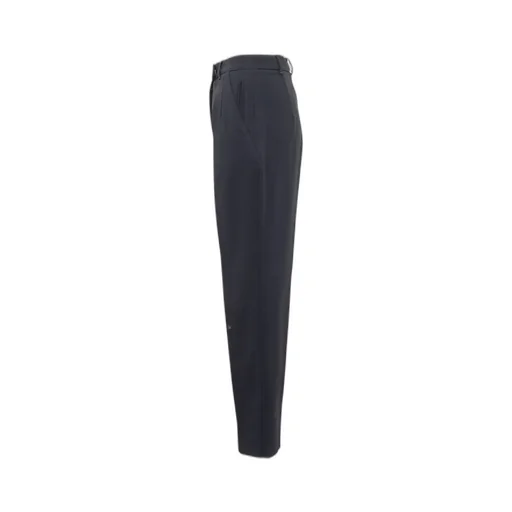 Casual Pants With Belt Loops
