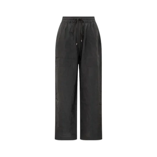 Studio Nicholson Capel Drawstring Straight-Leg Trousers