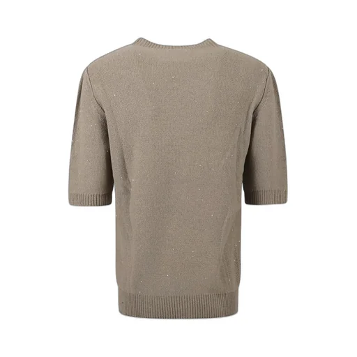 Short-Sleeved Knitwear
