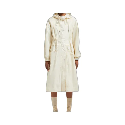 Moncler Coupiac Hooded Parka