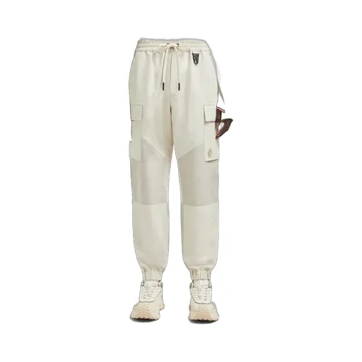 Cotton & Linen Jogging Pants