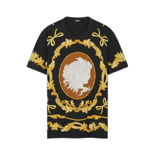 Medusa Cameo T-Shirt