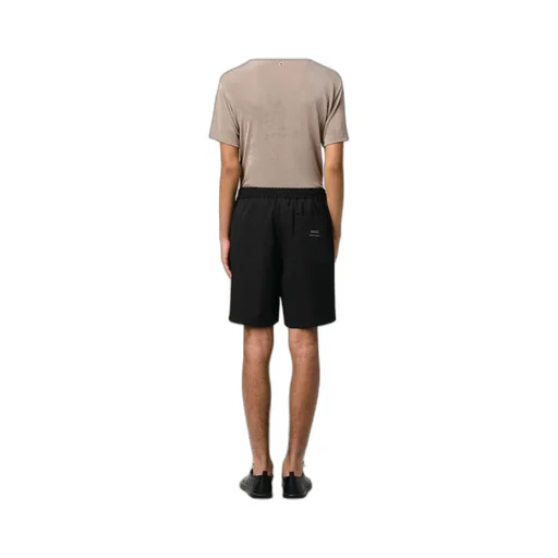 Ami Elasticated Waist Shorts