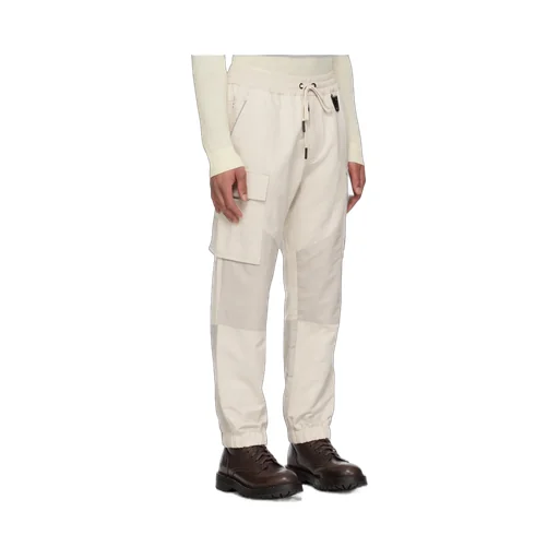 Cotton & Linen Jogging Pants