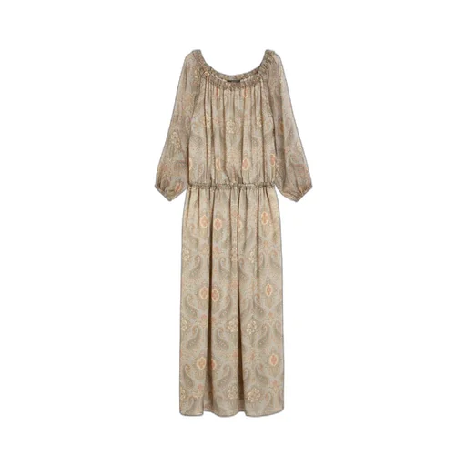 Weekend Max Mara Pattern-Printed Dress