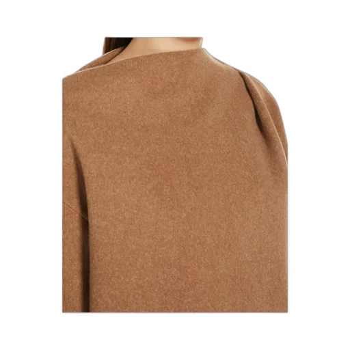Max Mara Oxa Asymmetrical-Cut Sweater