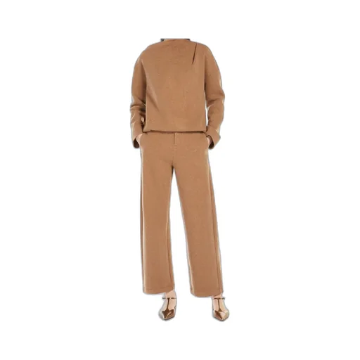 Max Mara Oxa Asymmetrical-Cut Sweater