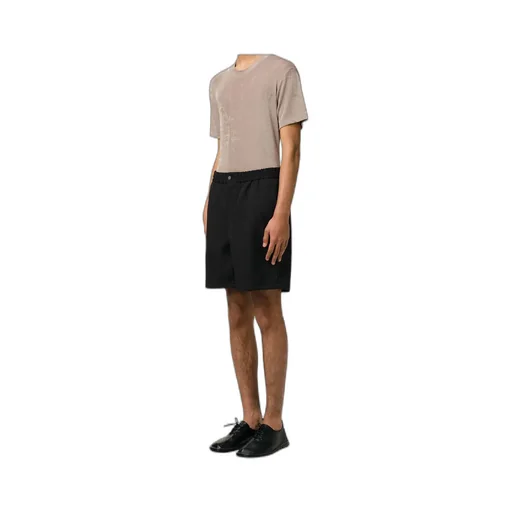Ami Elasticated Waist Shorts
