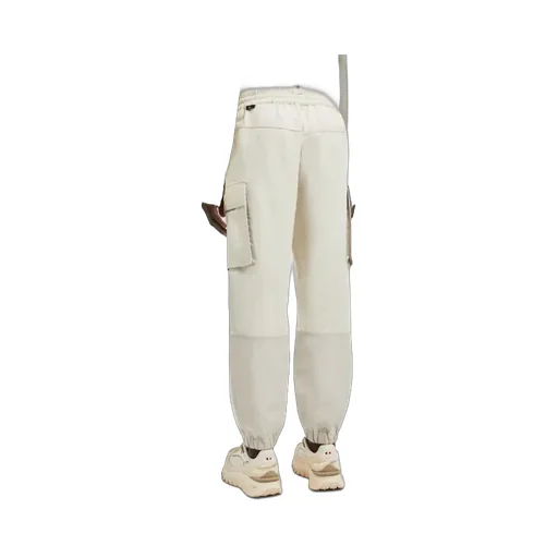 Cotton & Linen Jogging Pants