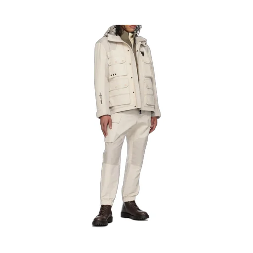 Cotton & Linen Jogging Pants