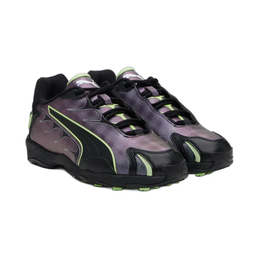 Lace-Up Sneakers