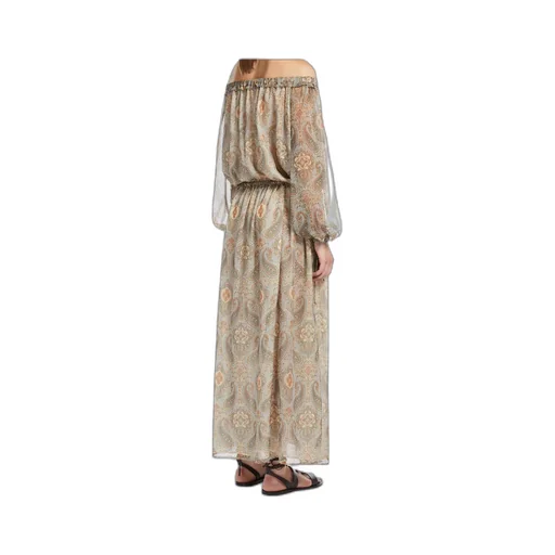 Weekend Max Mara Pattern-Printed Dress