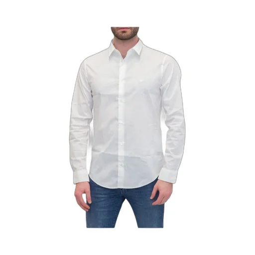 Logo Long-Sleeved Shirt