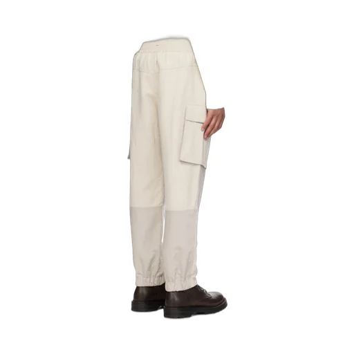 Cotton & Linen Jogging Pants