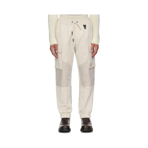 Cotton & Linen Jogging Pants