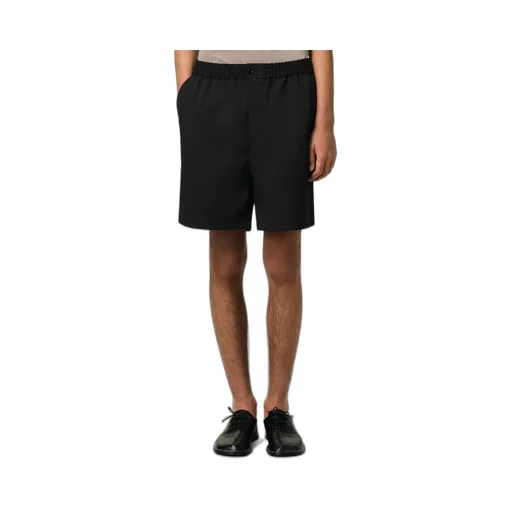 Ami Elasticated Waist Shorts