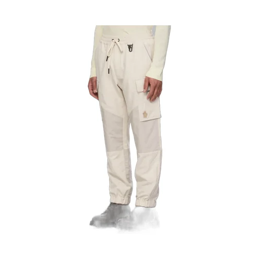 Cotton & Linen Jogging Pants
