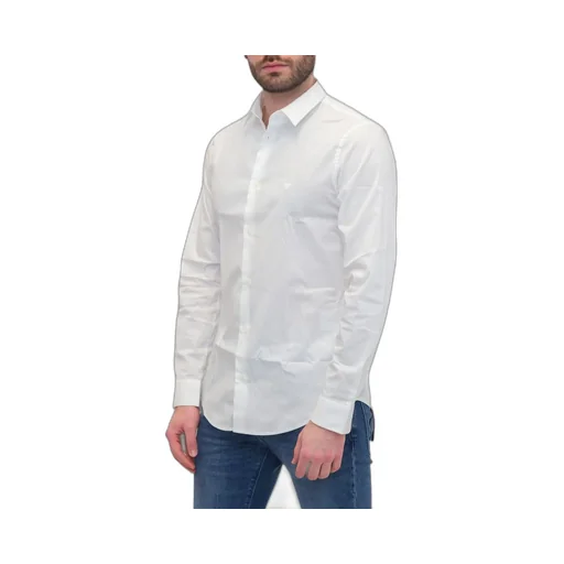 Logo Long-Sleeved Shirt