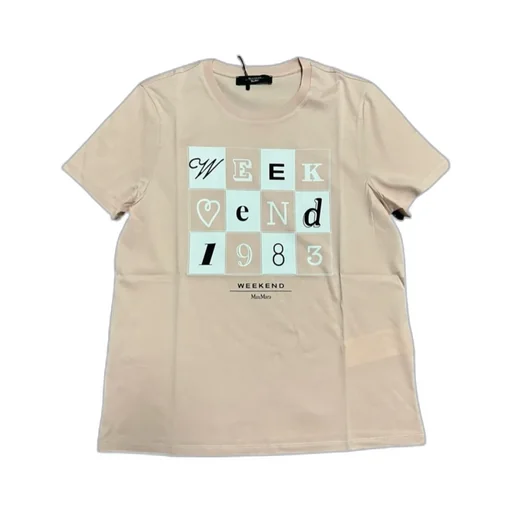 Round Neck Short Sleeve T-Shirt