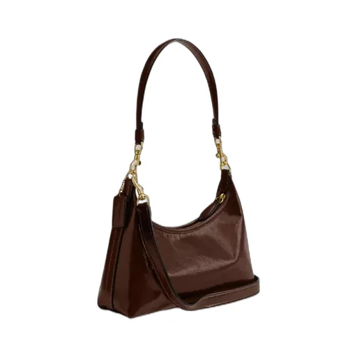 Coach Juliette Chain-Linked Shoulder Bag