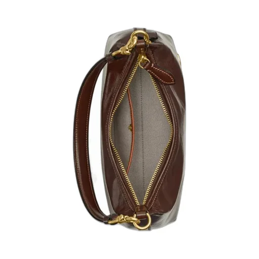 Coach Juliette Chain-Linked Shoulder Bag