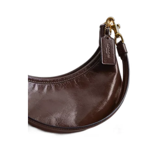 Coach Juliette Chain-Linked Shoulder Bag