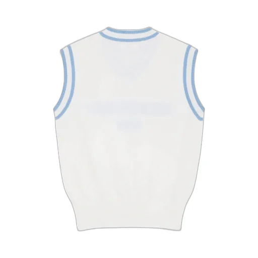 Logo Knit Vest