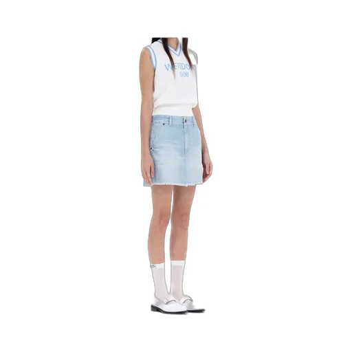 Logo Knit Vest