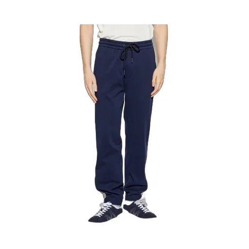 Moncler Side Stripes Drawstring Trousers