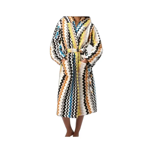Missoni Home Belted Bathrobe