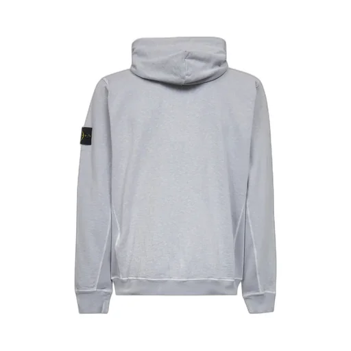 Stone Island Zip-Up Hooded Jacket