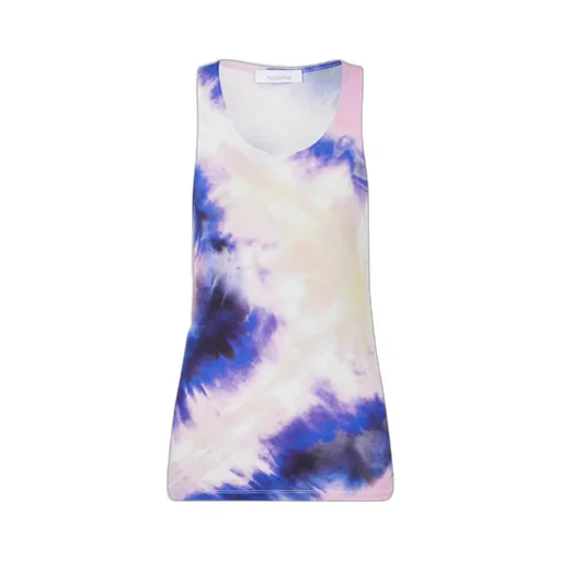 Paco Rabanne	Tie-Dye Tank Top