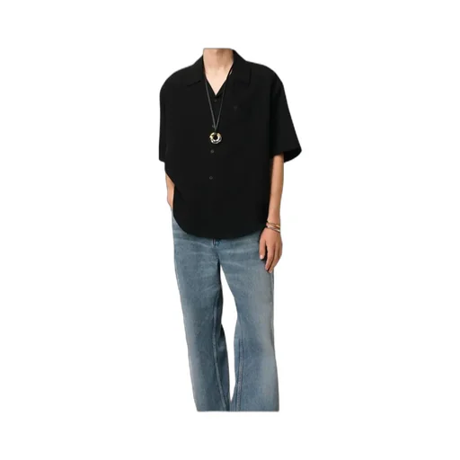 Ami Ami De Coeur Short Sleeved Shirt