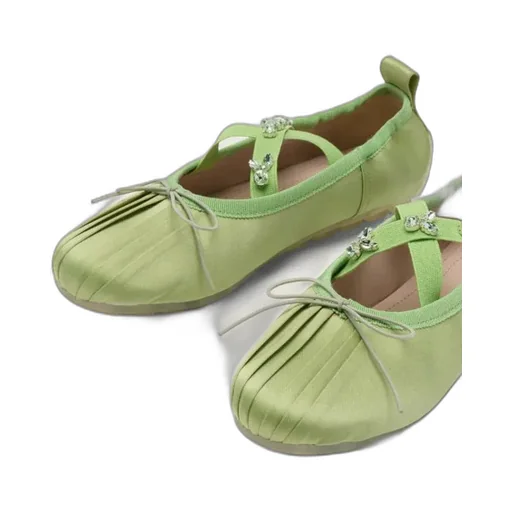 Bow Ballet Flats