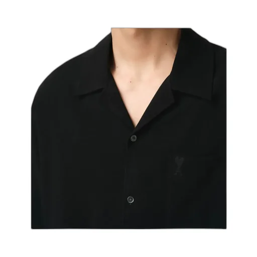 Ami Ami De Coeur Short Sleeved Shirt