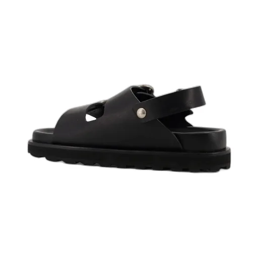 Buckle Strap Sandals